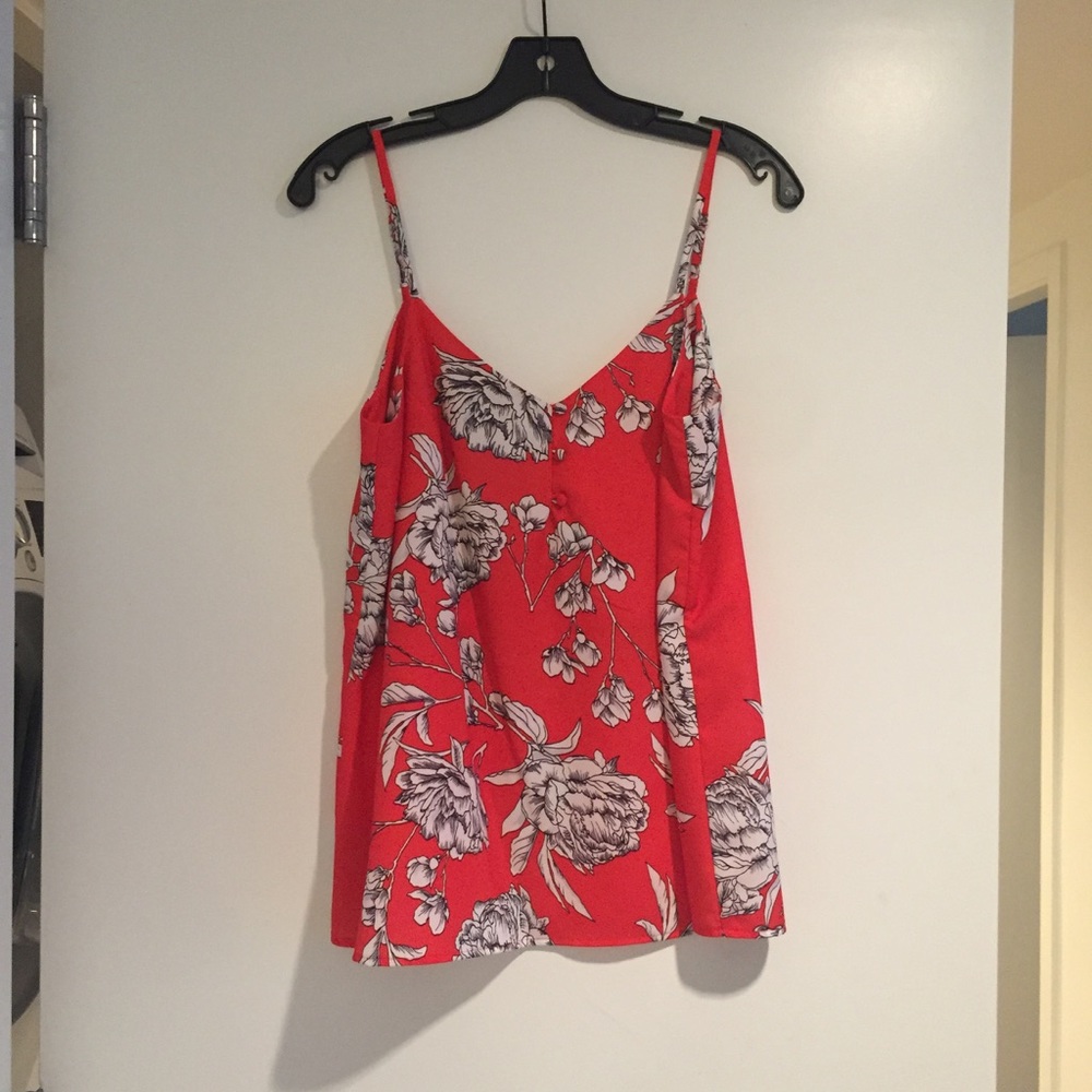SOLD Yumi Kim Lena Tank Sz M 6 - Picture 2 of 3